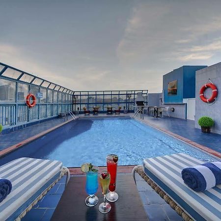 Nihal Residency Hotel Apartments Дубай Экстерьер фото